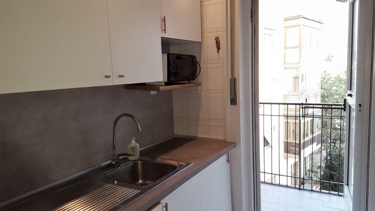 Apartmán La Casa Di Fulvio Terst Exteriér fotografie