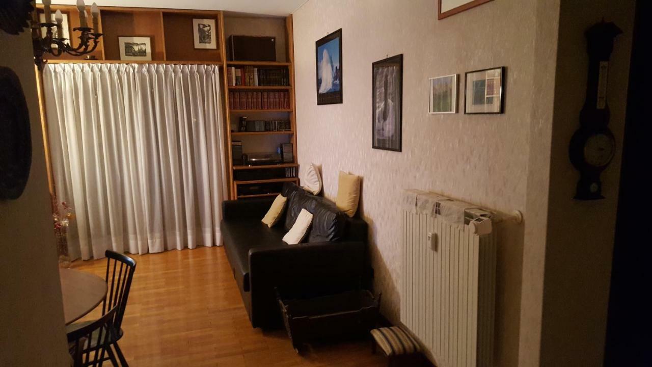 Apartmán La Casa Di Fulvio Terst Exteriér fotografie