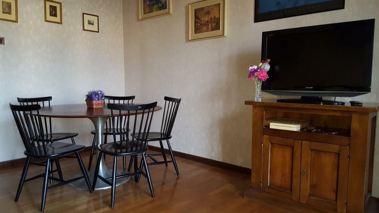 Apartmán La Casa Di Fulvio Terst Exteriér fotografie