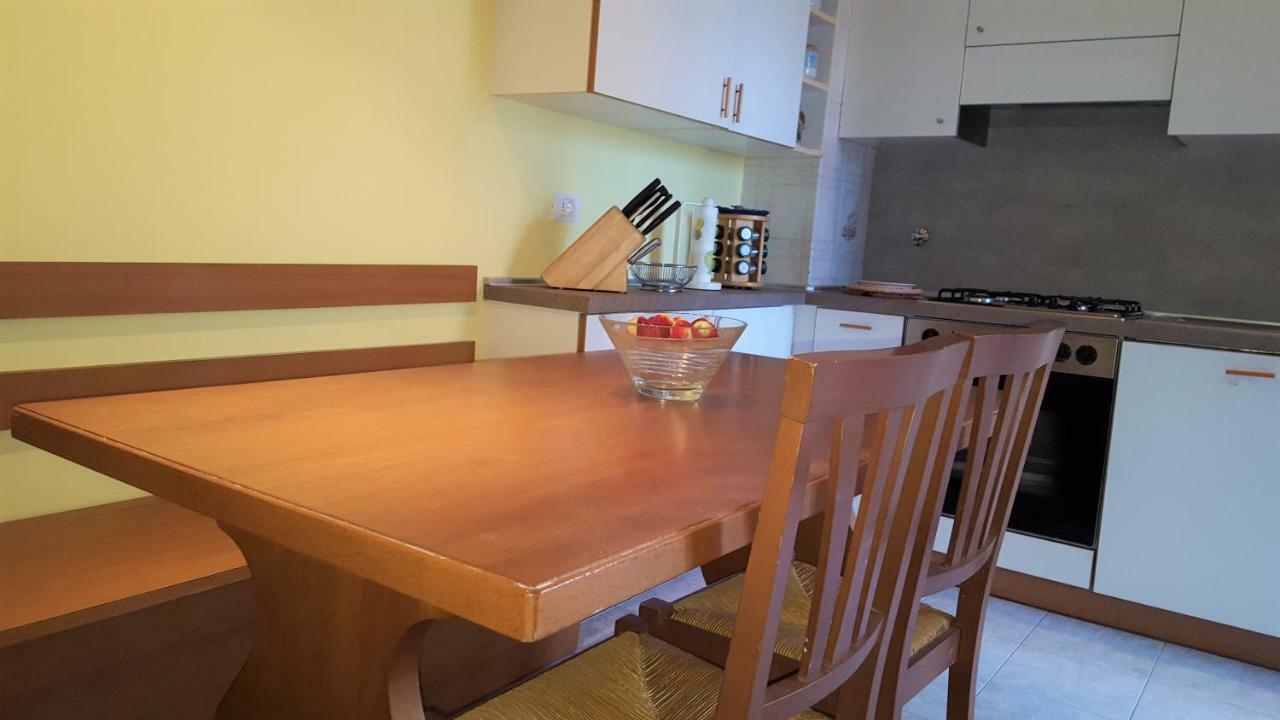 Apartmán La Casa Di Fulvio Terst Exteriér fotografie