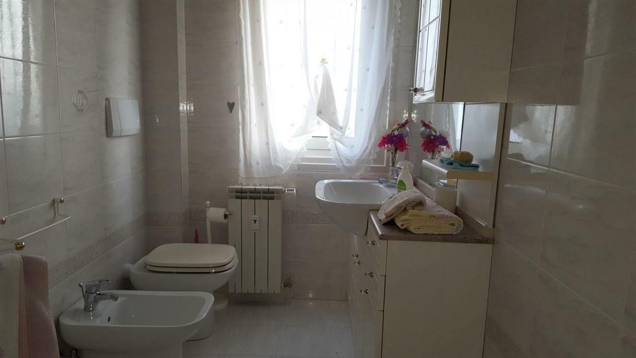 Apartmán La Casa Di Fulvio Terst Exteriér fotografie