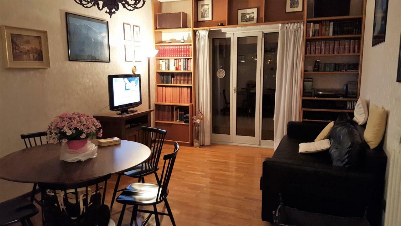 Apartmán La Casa Di Fulvio Terst Exteriér fotografie