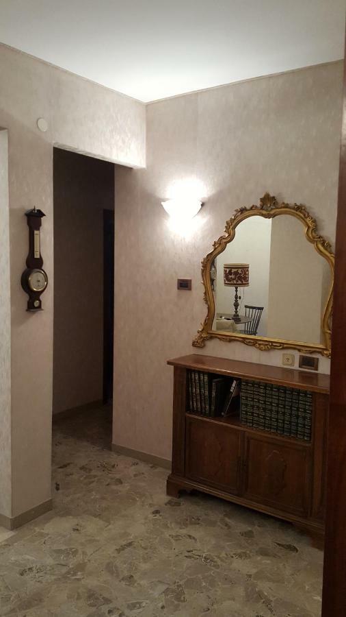 Apartmán La Casa Di Fulvio Terst Exteriér fotografie