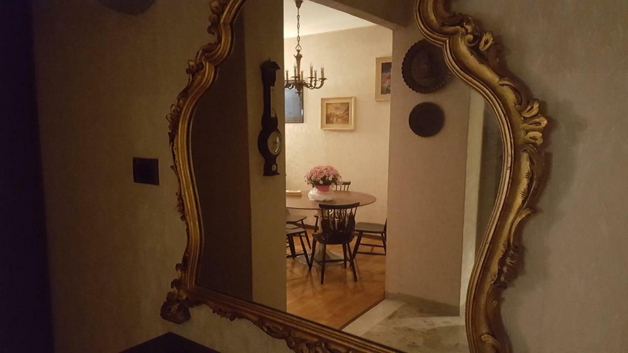Apartmán La Casa Di Fulvio Terst Exteriér fotografie