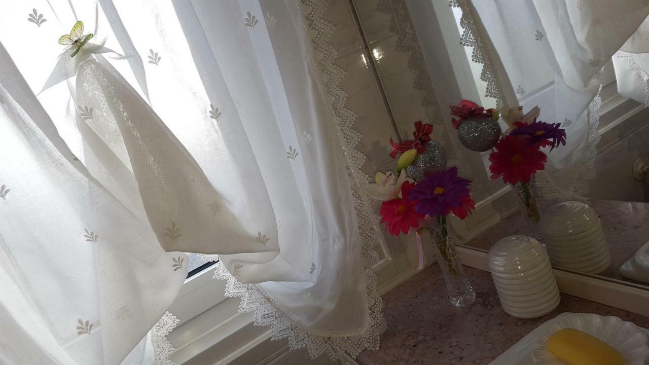 Apartmán La Casa Di Fulvio Terst Exteriér fotografie