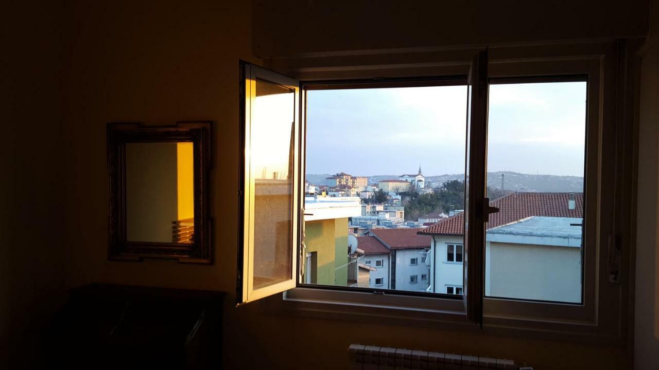 Apartmán La Casa Di Fulvio Terst Exteriér fotografie