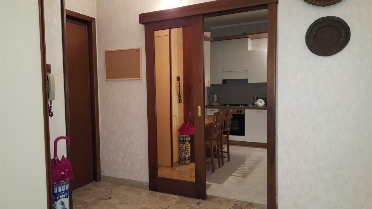 Apartmán La Casa Di Fulvio Terst Exteriér fotografie