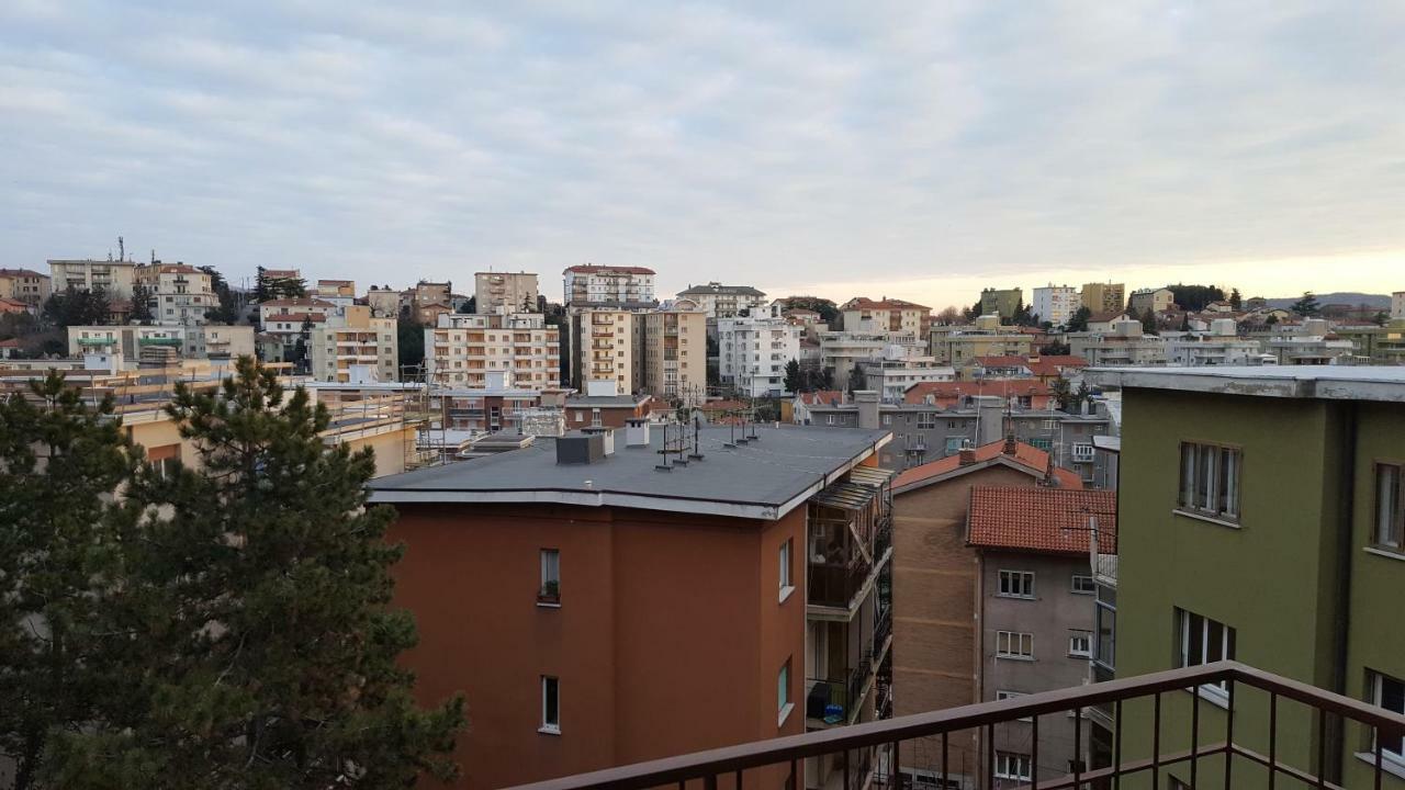Apartmán La Casa Di Fulvio Terst Exteriér fotografie