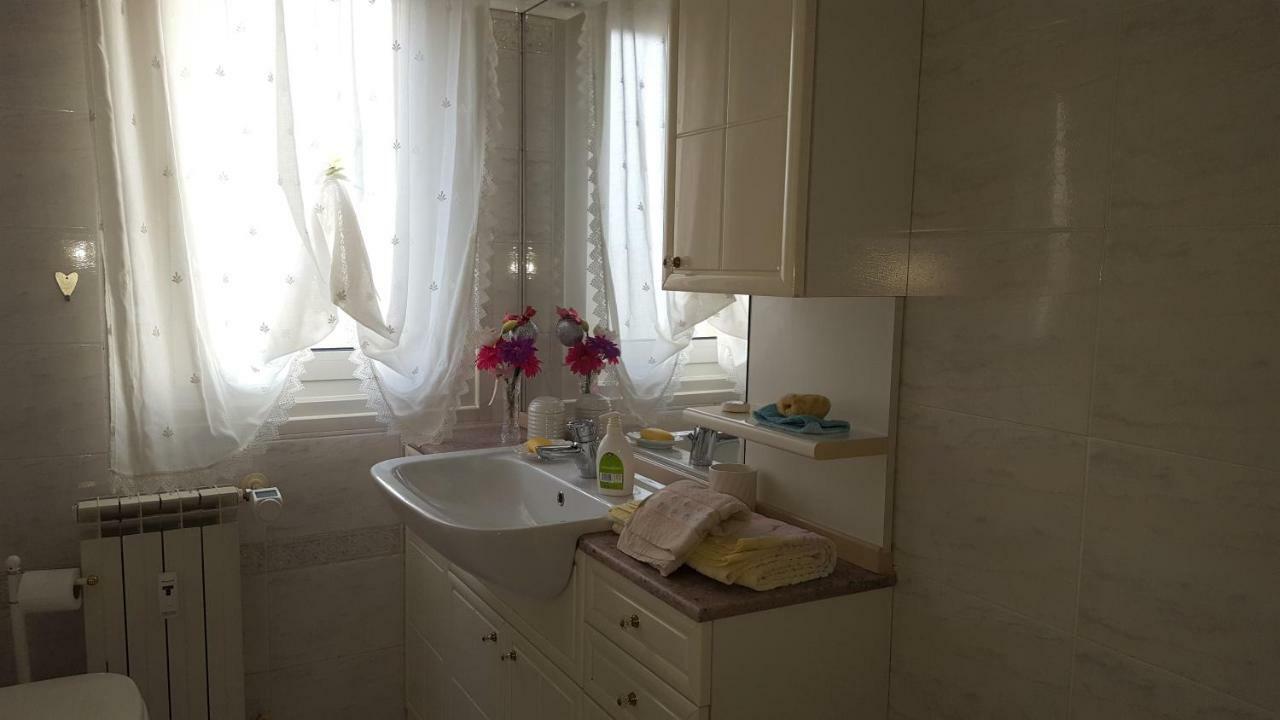 Apartmán La Casa Di Fulvio Terst Exteriér fotografie