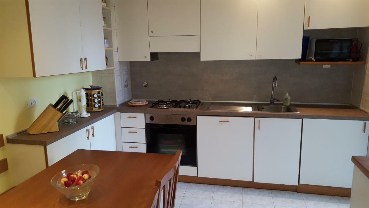Apartmán La Casa Di Fulvio Terst Exteriér fotografie