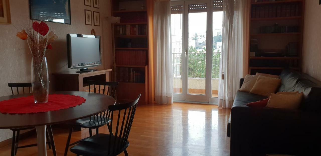 Apartmán La Casa Di Fulvio Terst Exteriér fotografie