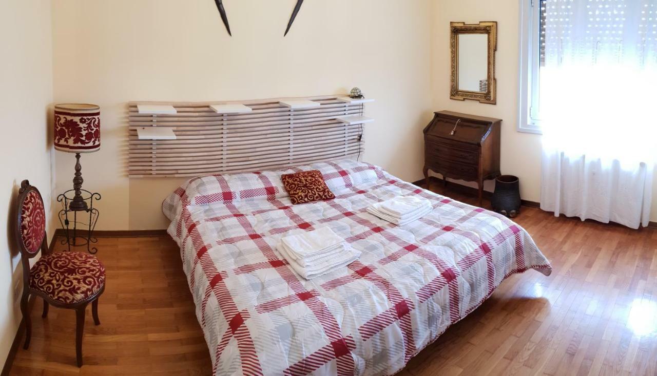 Apartmán La Casa Di Fulvio Terst Exteriér fotografie